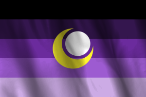 Bi flag colors flag