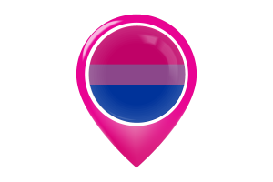 Signification du drapeau bisexuel flag