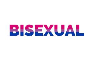 Drapeau bisexuel non binaire flag
