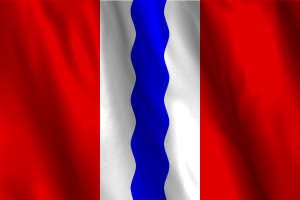 National Flag of Omsk flag