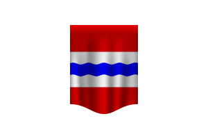 Omsk Flag Banner flag