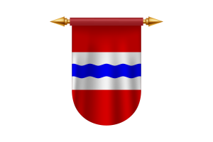 Omsk Flag Emblem Vector Images flag