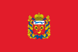 Flag of Orenburg flag