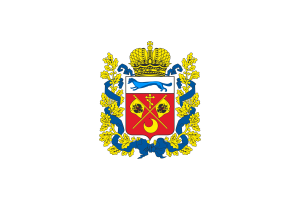 Empire Orenburg flag