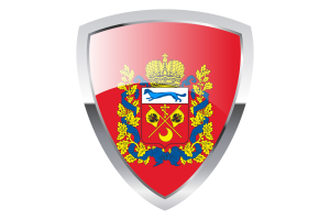 Orenburg Shield Flag flag