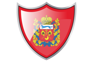 Standard of Orenburg flag