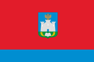 Flag of Oryol flag