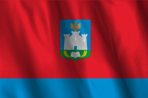 National Flag of Oryol flag