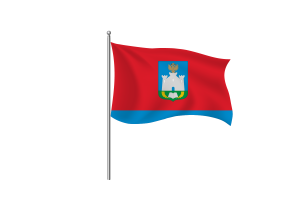 Oryol Flag Clipart flag