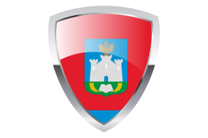 Oryol Shield Flag flag