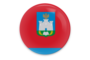 Oryol Flag Vector Art flag