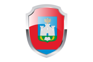 Oryol Shield Logo flag