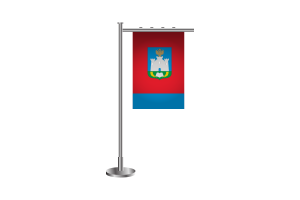 Oryol Standing Flag flag