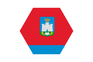 Oryol Flag Vector Free | SVG and PNG flag