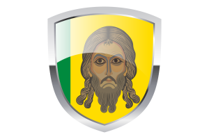 National Flag of Penza Clipart flag