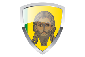 Penza Shield Flag flag