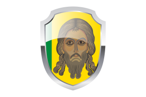 Penza Shield Logo flag