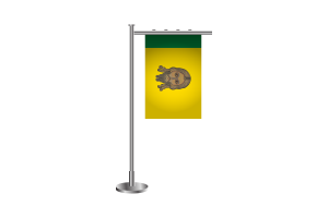 Penza Standing Flag flag