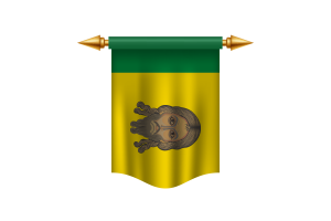 Penza Flag Royal Banner flag