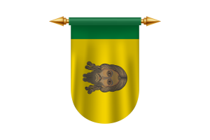 Penza Flag Emblem Vector Images flag