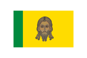 Penza Flag Vector Illustration flag