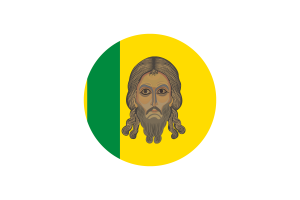 Penza Flag Circle Vector Free flag