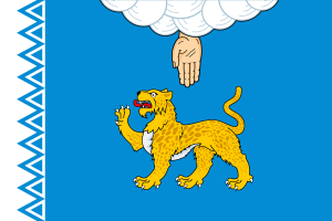 Flag of Pskov flag