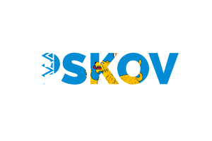 Pskov Text Art flag