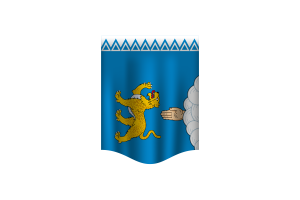 Pskov Flag Banner flag