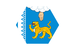 Pskov Flag Vector Free | SVG and PNG flag