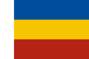 Flag of Rostov flag