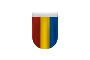 Rostov Flag Vector Free Dowanlod (SVG, PNG) flag