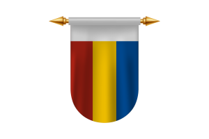 Rostov Flag Emblem Vector Images flag