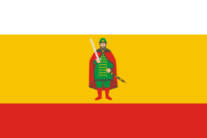 Flag of Ryazan flag