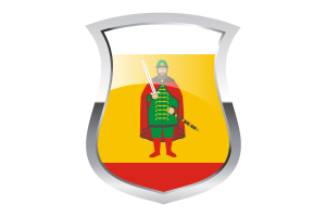 Ryazan Pride Flag flag