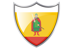 Standard of Ryazan flag