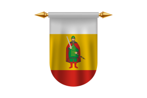 Ryazan Flag Emblem Vector Images flag