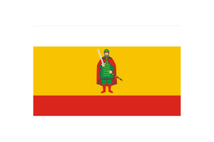 Ryazan Flag Vector Illustration flag