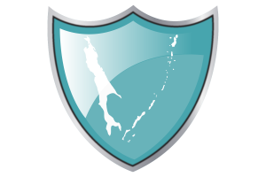 Standard of Sakhalin flag