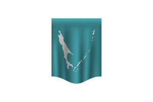 Sakhalin Flag Banner flag