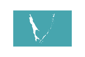 Sakhalin Flag Vector Illustration flag