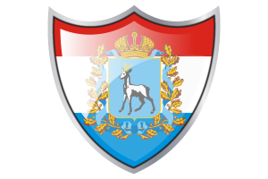 Standard of Samara flag