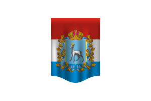 Samara Flag Banner flag