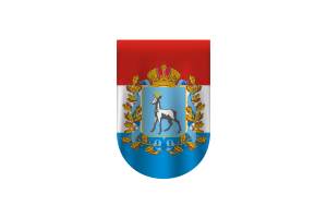 Samara Flag Vector Free Dowanlod (SVG, PNG) flag