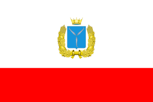 Flag of Saratov flag