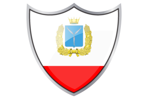 Standard of Saratov flag