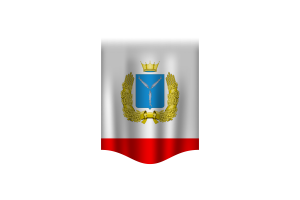 Saratov Flag Banner flag
