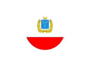 Saratov Flag Circle Vector Free flag