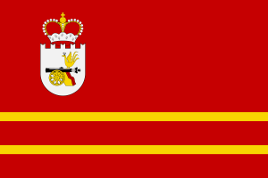 Flag of Smolensk flag