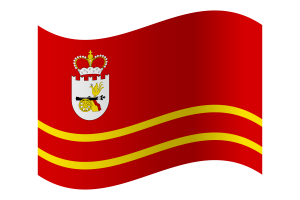 Smolensk Flag flag